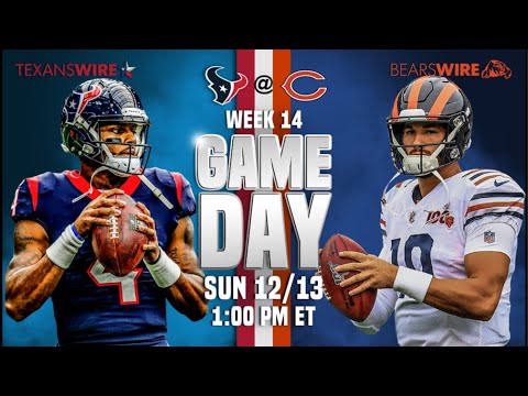 Watch Bears vs. Texans: How to live stream, TV channel, start time ...