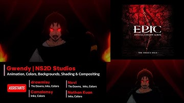 Odysseus (Opening Sequence) - Official EPIC the Musical Animation