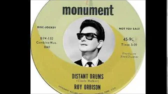 Roy Orbison - Distant Drums (1963) Roy Orbison - Distant Drums (1963)