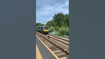 TPE 185 passing Howden with tones