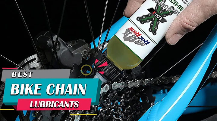 Best Bike Chain Lubricants in 2026 - Top 8 Review and Buying Guide