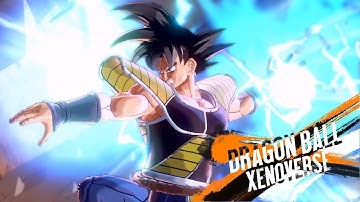 How to make Bardock (DBS) in Dragon Ball Xenoverse 2!