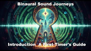 Binaural Sound Journeys – Introduction 🌿 A First-Timer's Guide #relaxingcalming #432hz