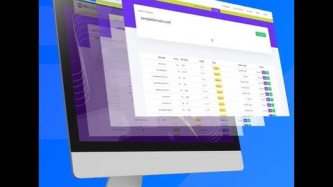 PR RAGE AGED AND HIGH TRAFFIC DOMAIN SOFTWARE