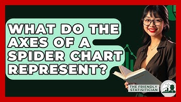 What Do The Axes Of A Spider Chart Represent? - The Friendly Statistician