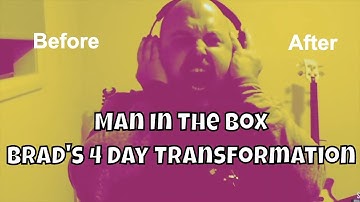 Alice In Chains - Man In The Box - Brad