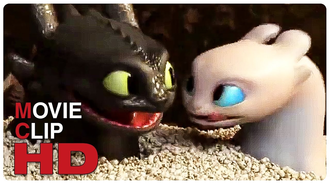 Featured image of post Toothless And Light Fury Babies From Movie Magical meaningful items you can t find anywhere else