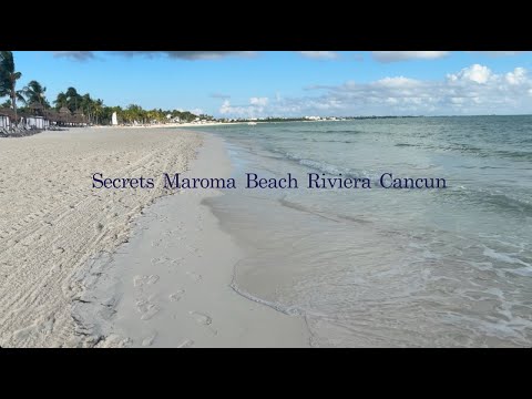 Secrets Maroma November 2025
