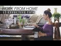 15 Effective Work from Home Tips You’ve Never Heard Before | Julie Khuu