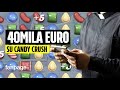 Prete arrestato per aver rubato soldi della chiesa: ha speso 42mila euro per acquisti su Candy Crush