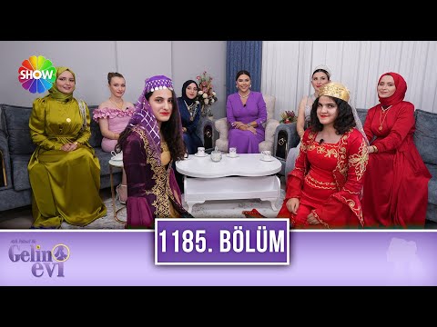 Aslı Hünel ile Gelin Evi 1185. Bölüm | 11 Aralık 2023