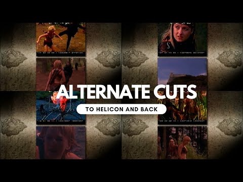Xena - To Helicon and Back (Alternate Cuts)