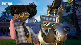 Was hat Slone vor| Fortnite Storyline