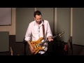 Paul Gilbert demos DiMarzio PAF Master Pickups