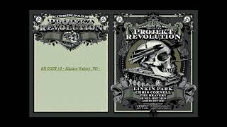Linkin Park - Chester Bennington & Chris Cornell (Crawling Live) (Projekt Revolution Tour 2008)