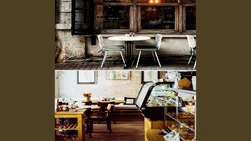 Remarkable Backdrops for Cafe Hopping