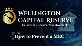 Wellington Capital Reserve How To Prevent Mec With Scott Crutchfield