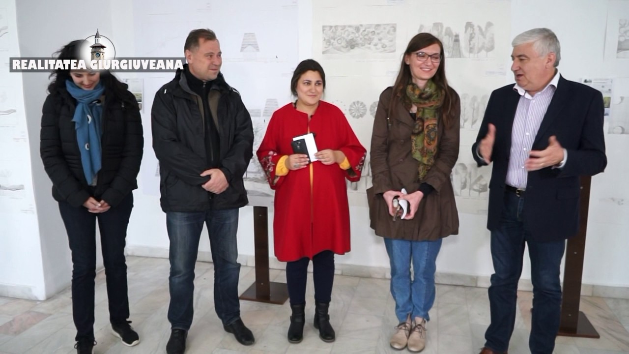 Propuneri de spații acoperite din lemn, la Giurgiu, în viziunea studenților de la Arhitectură realitatea tv emisiuni
