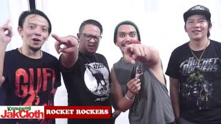 ROCKET ROCKERS - AWAL DARI CERITA | JAKCLOTH 2016 GOES TO JEMBER