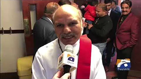 Geo News Special: Christian Leaders Highlight Need For Interfaith Harmony