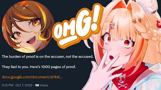 SHE SAID WHAT!? | 1000 PAGE GOOGLE DOCKY