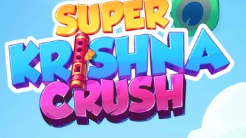 Super Krishna Crush: Block Blast Game Mobile Game | Gameplay Android