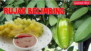 🔴RUJAK BELIMBING  ENAK SEGER BANGET...!!!
