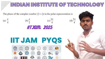 IIT JAM PYQS(2015) IN ODIA MATHEMATICAL PHYSICS // MOST REPEATED QUESTION IIT JAM