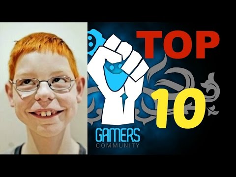 TOP 10 მოსაზრება Gamer -ებზე