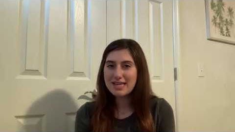 Adelphi Graduate Application Video