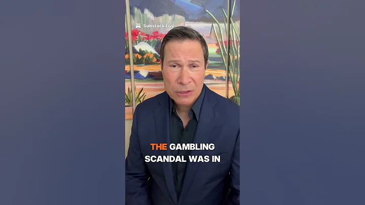 Why Trump's Epstein Post Was a Blunder #substack #shorts