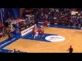 K.C Rivers 23 points vs CSKA