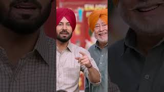 #ammyvirk #binnudhillon #jaswinderbhalla #gaddijaandiaechalaangaanmaardi #newpunjabimovie #comedy