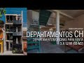 Departamentos CH (video explicativo)