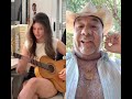 A VIOLEIRA TEM PAI BRAVO!!!