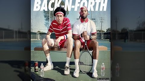 "Back-N-Forth" - Kixxie Siete & Suave