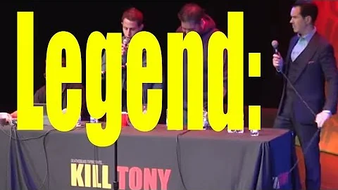 Jimmy Carr - Kill Tony Legends Ep. 6