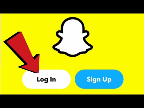 How To Login On Snapchat 2021