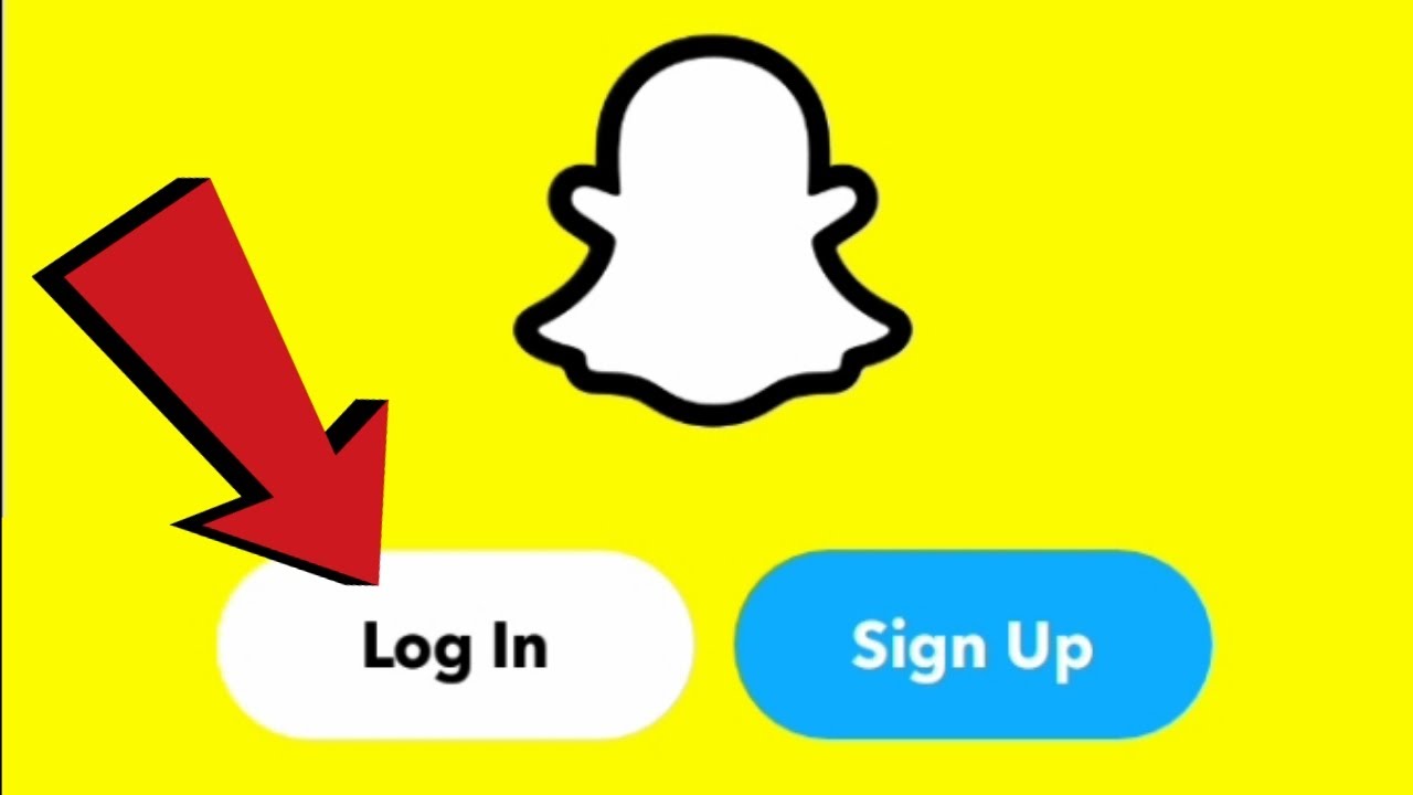 safari snapchat login