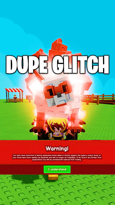 INSANE Dupe Glitch in Grow a Garden (Roblox)