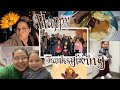 Thanksgiving 2021 *Vlog #9* | Daisy De Los Santos