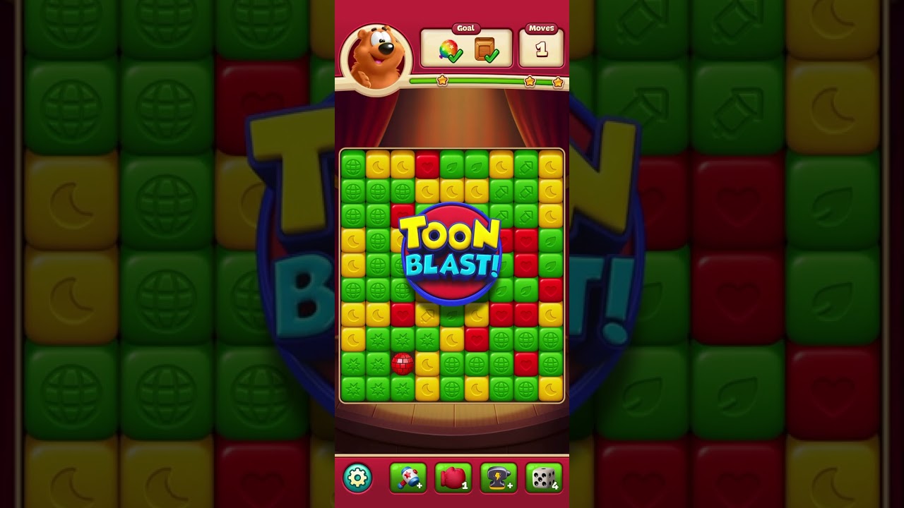 toon blast level 31-40