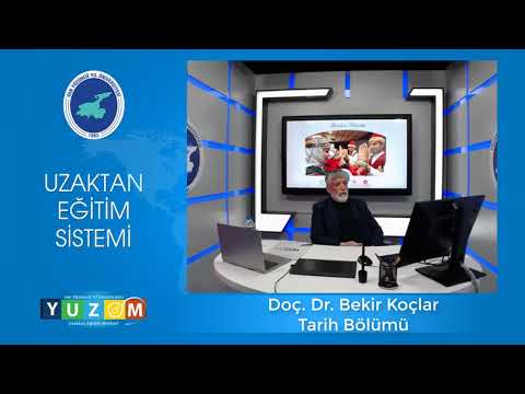 Doç.Dr. Bekir KOÇLAR