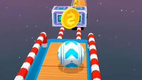 Sky-Rolling-Ball-3D | All Levels Gameplay Walkthrough (Android, iOS, iPad) Lv 01-06