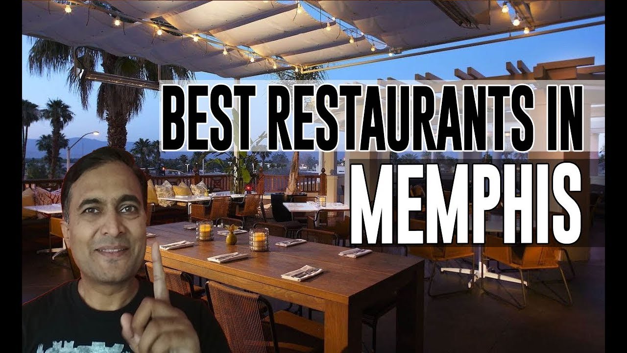 Best Restaurants and Places to Eat in Memphis, Tennessee TN - YouTube