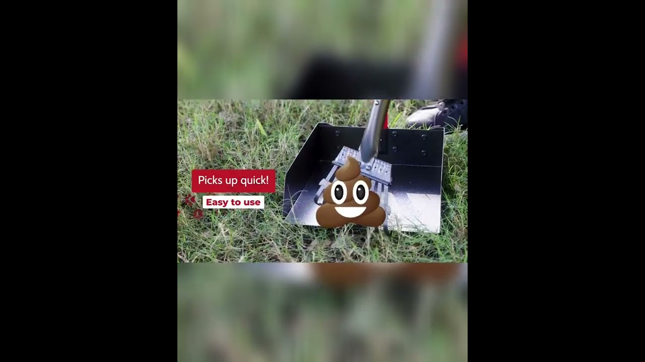 Pawler Dog Pooper Scooper