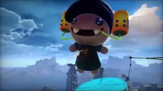 Features and Story Interview - Sunset Overdrive