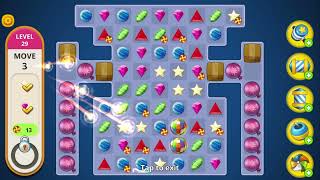Jewel Match Puzzle 17 screenshot 5