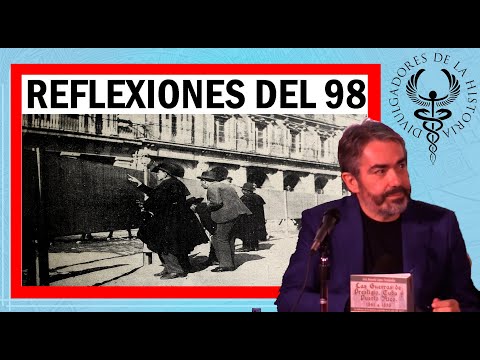 REFLECTIONS ON 98 by Jesús García Calero