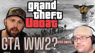 America Stole A German Submarine And Stuck It In Chicago by The Fat Electrician - Reaction